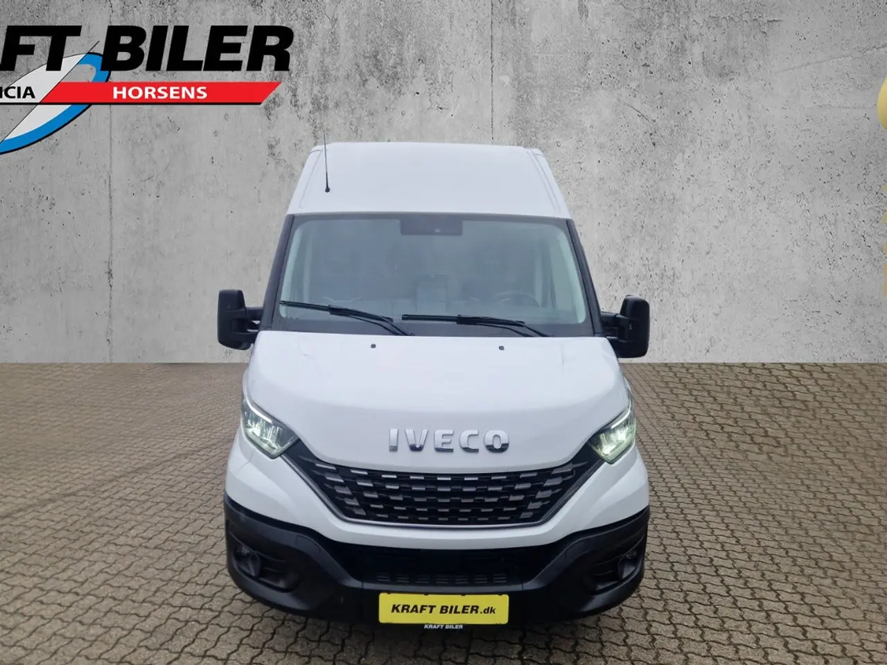 Billede 9 - Iveco Daily 3,0 35S18 12m³ Van AG8