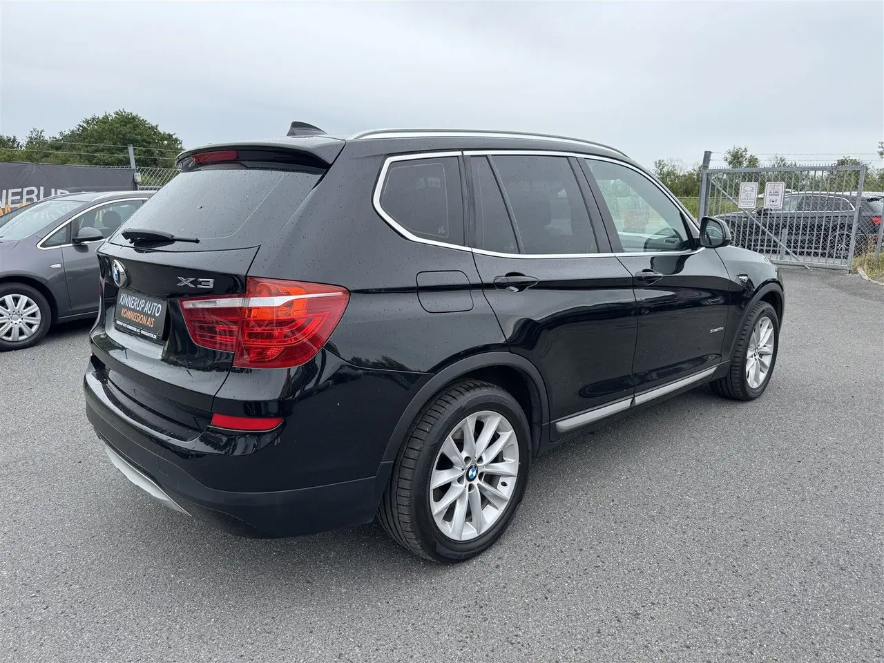Billede 3 - BMW X3 18D 2,0 D SDrive Steptronic 150HK 5d 8g Aut.