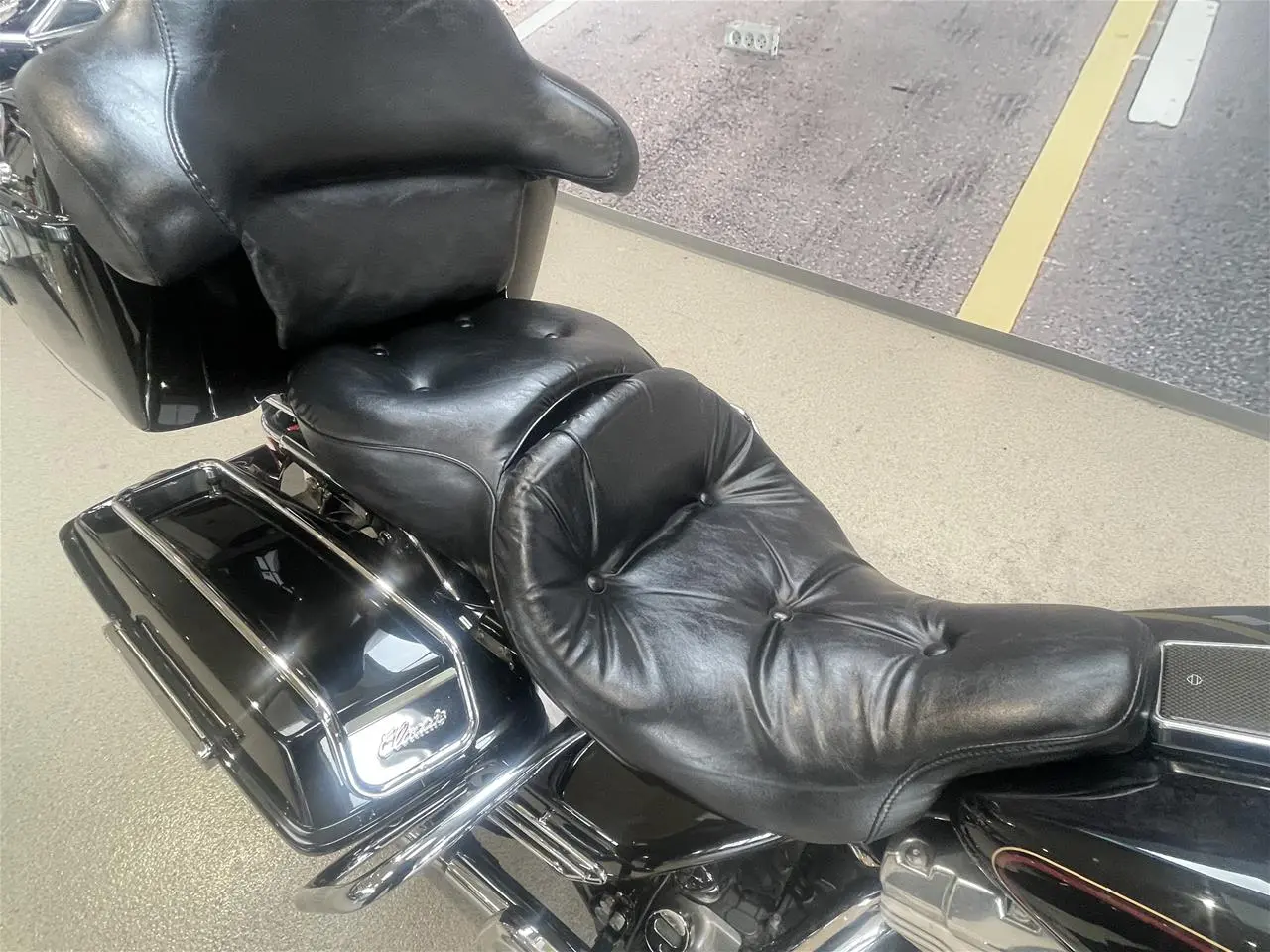 Billede 12 - Harley-Davidson FLHT Electra Glide Standard