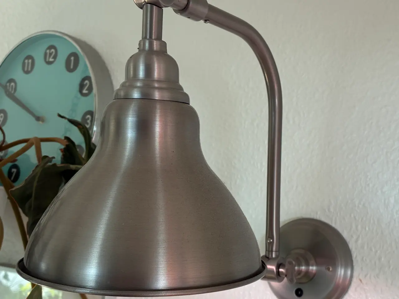 Billede 1 - 💡 2 FLOTTE IKEA VÆGLAMPER – KUN 300 KR. FOR BEGGE
