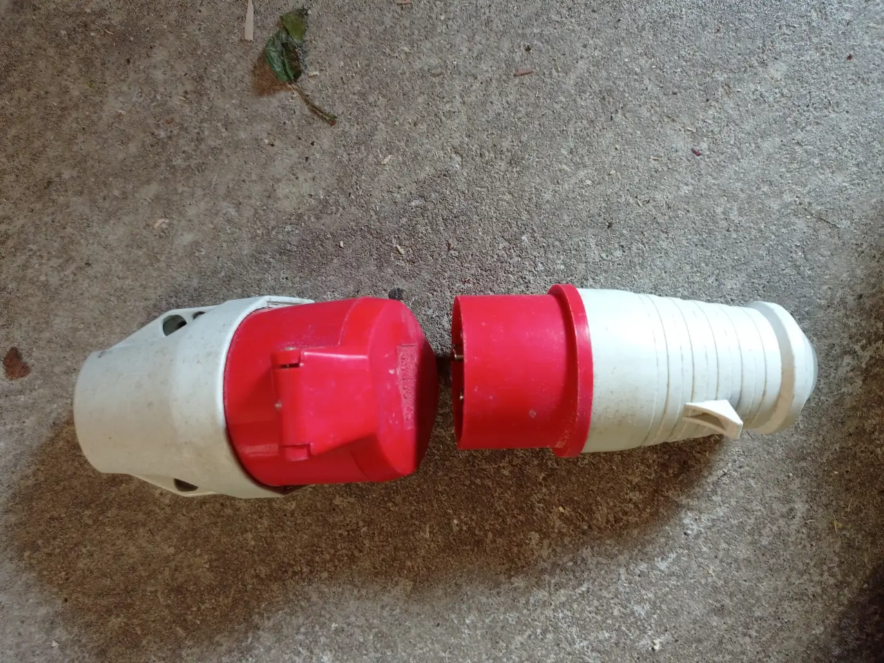 Billede 1 - Kraftstik