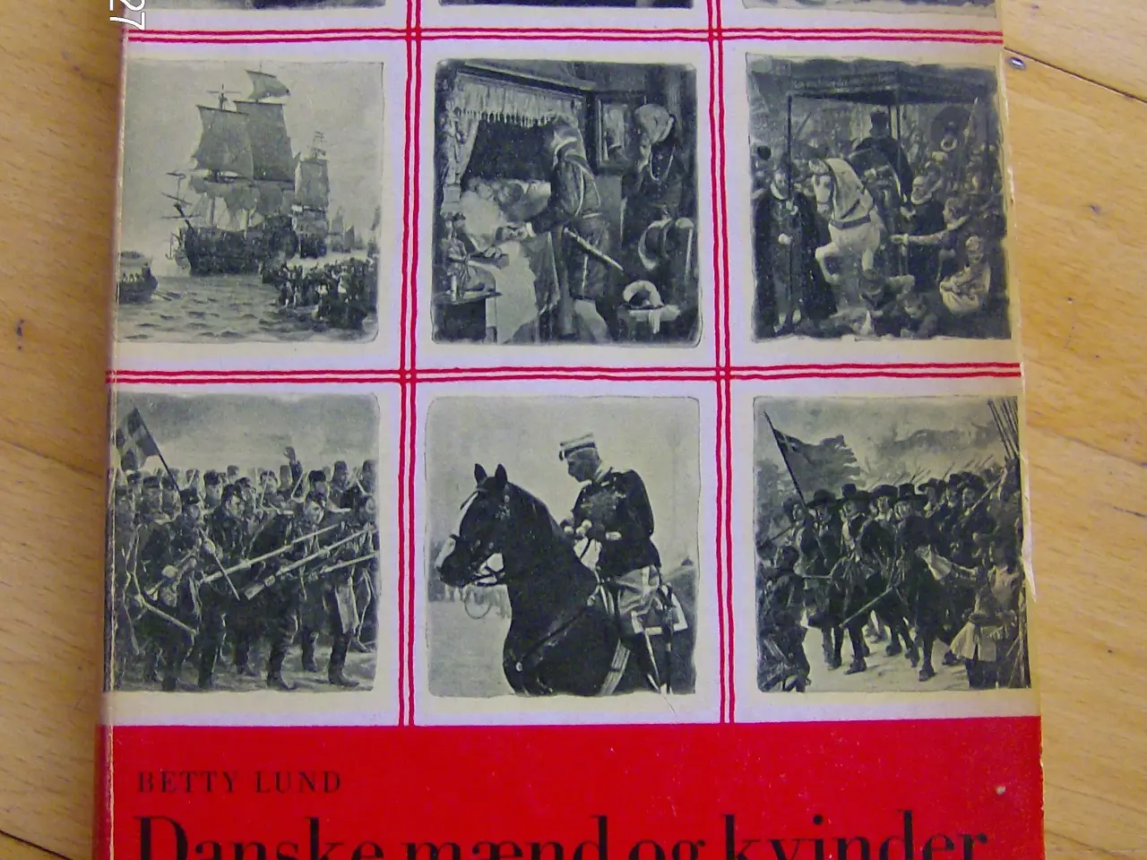 Billede 1 - Danske mænd og kvinder