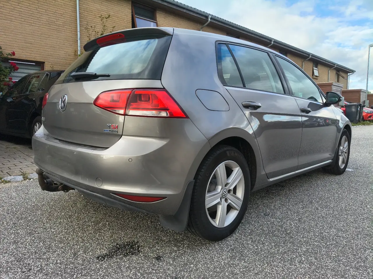 Billede 2 - VW Golf VII TSi 140 Highline DSG
