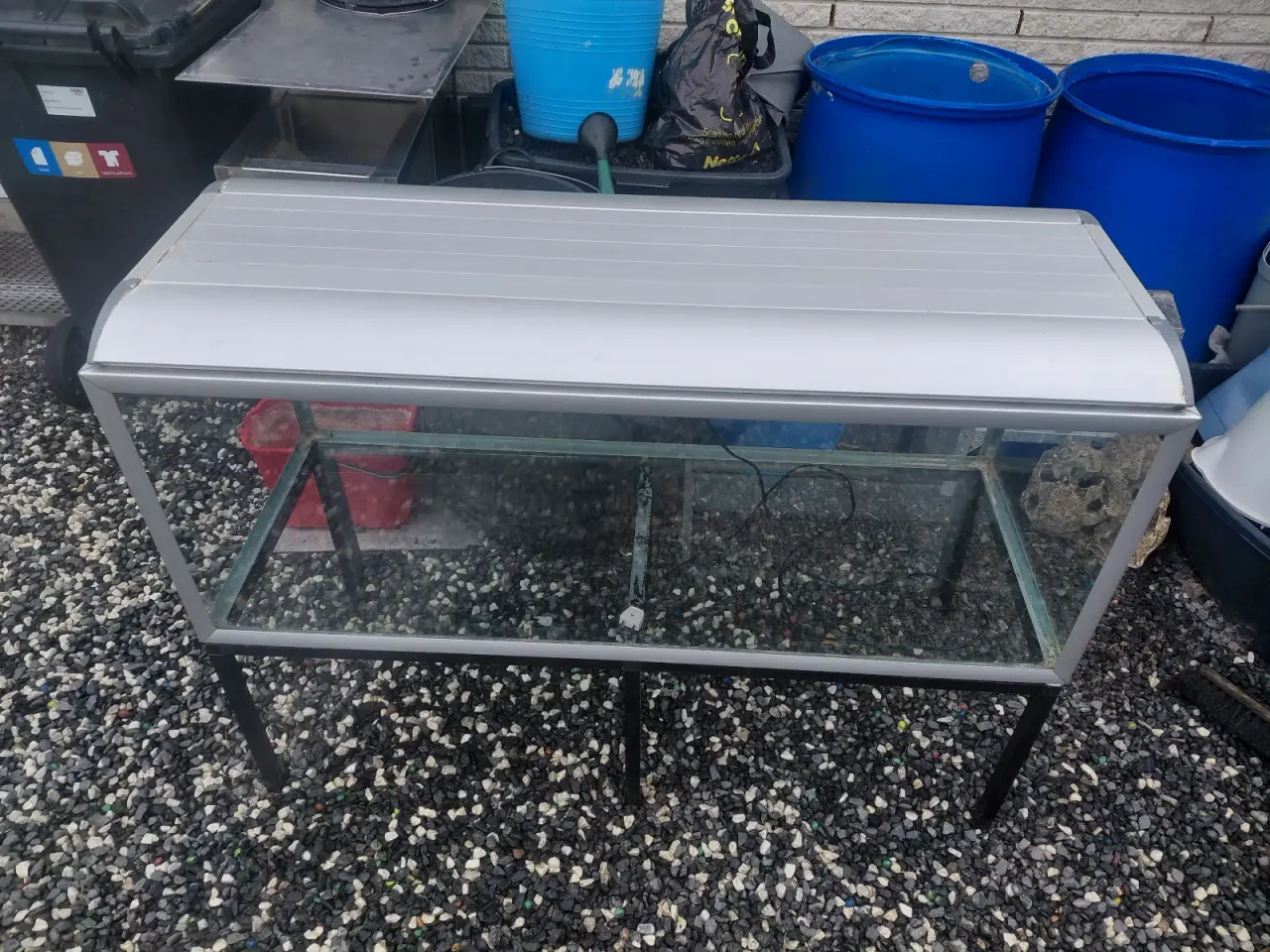 Billede 4 - Akvarier 325L 
