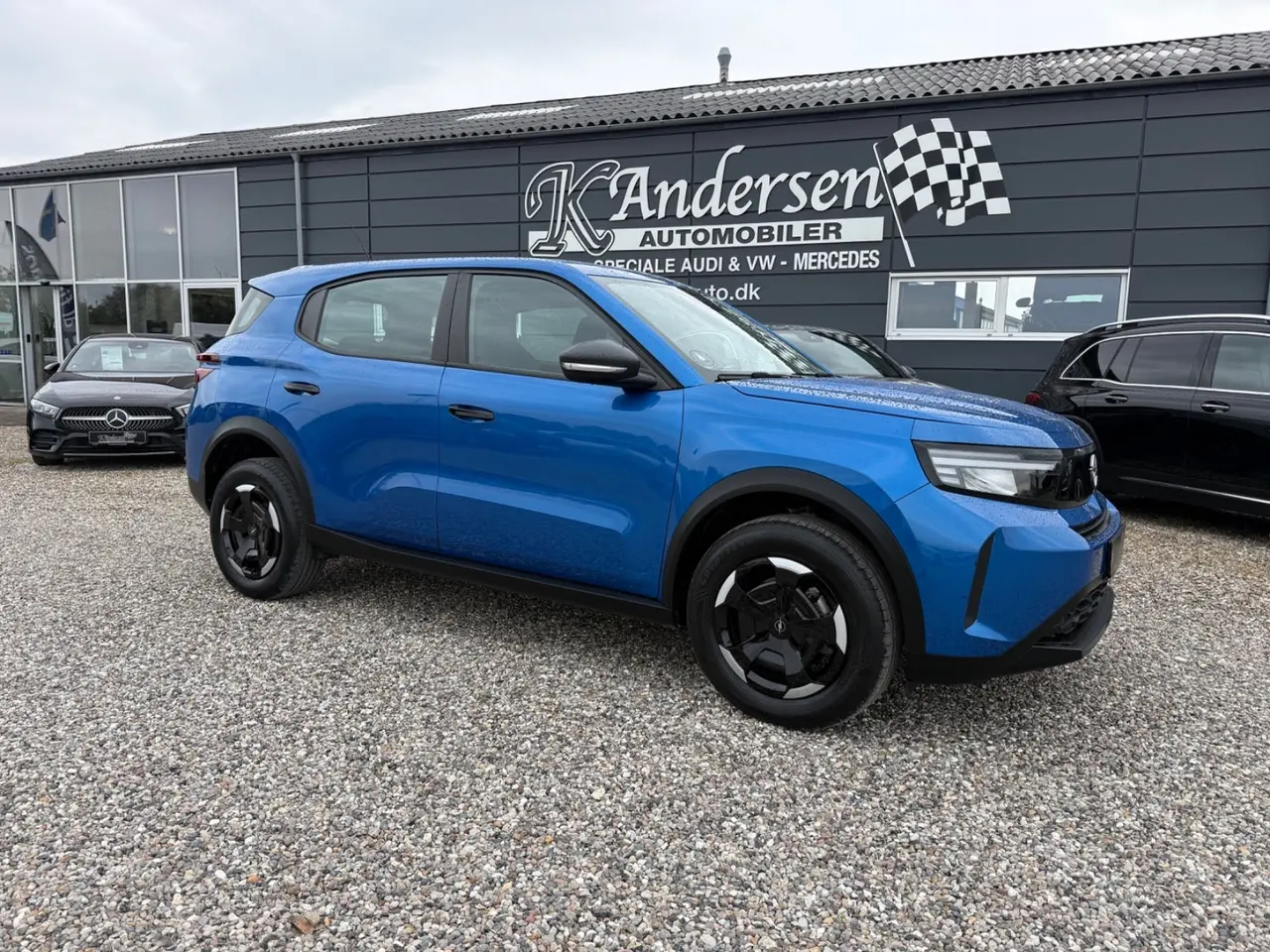 Billede 2 - Opel Frontera 44 Edition