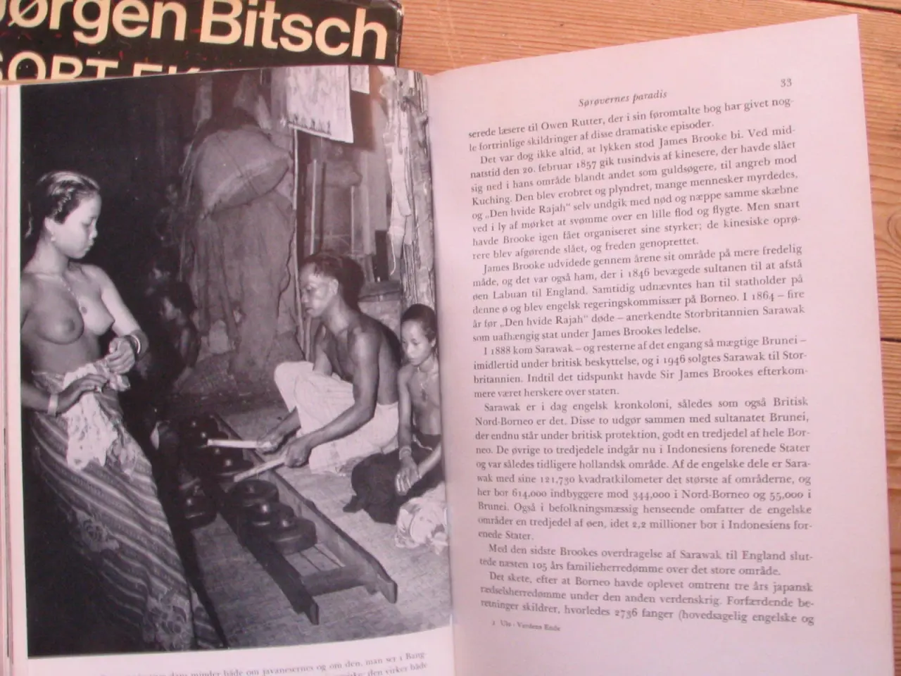 Billede 6 - Jørgen Bitsch (1922-2005). 2 bøger