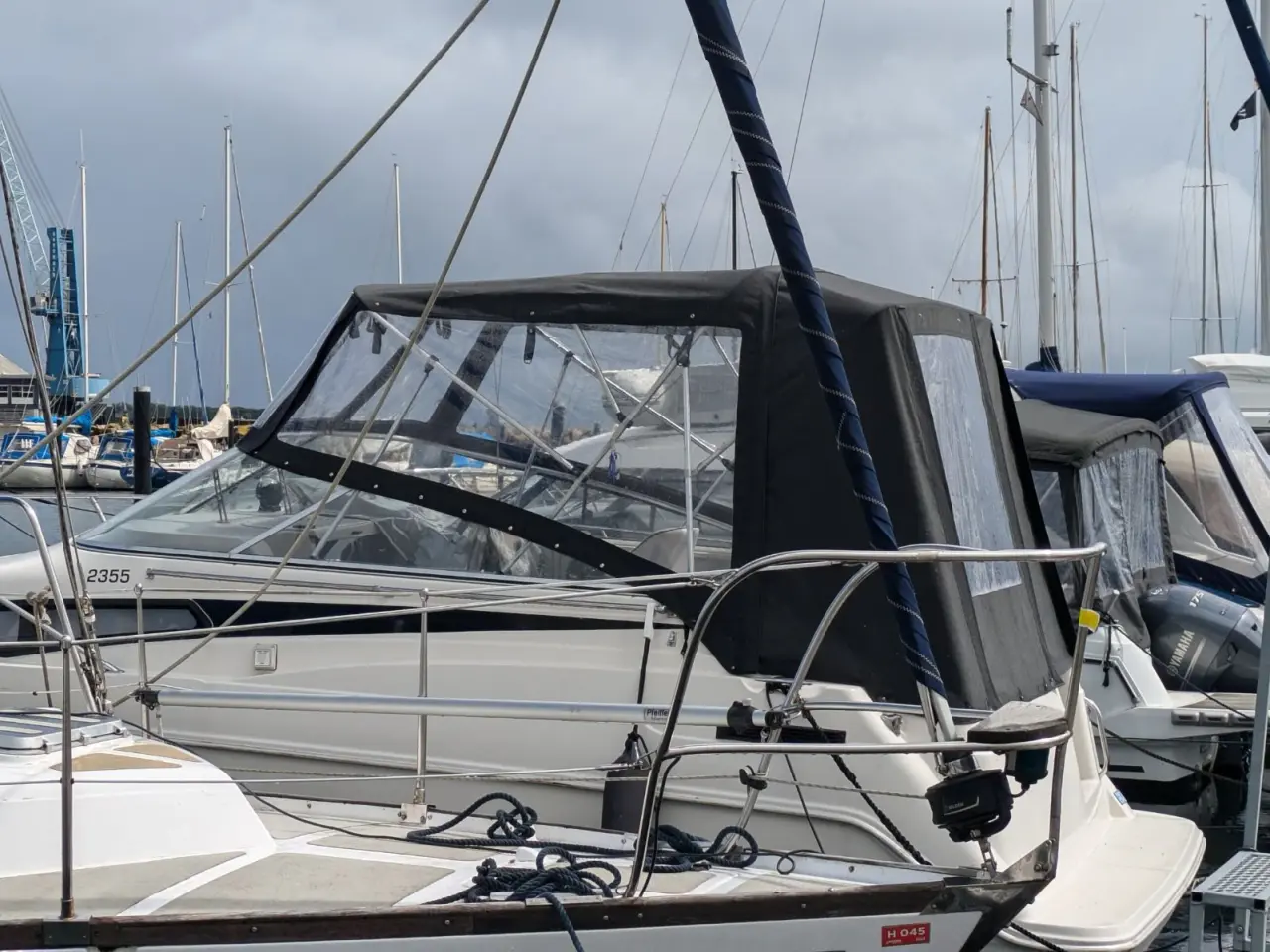 Billede 3 - Daycruiser Bayliner 2355