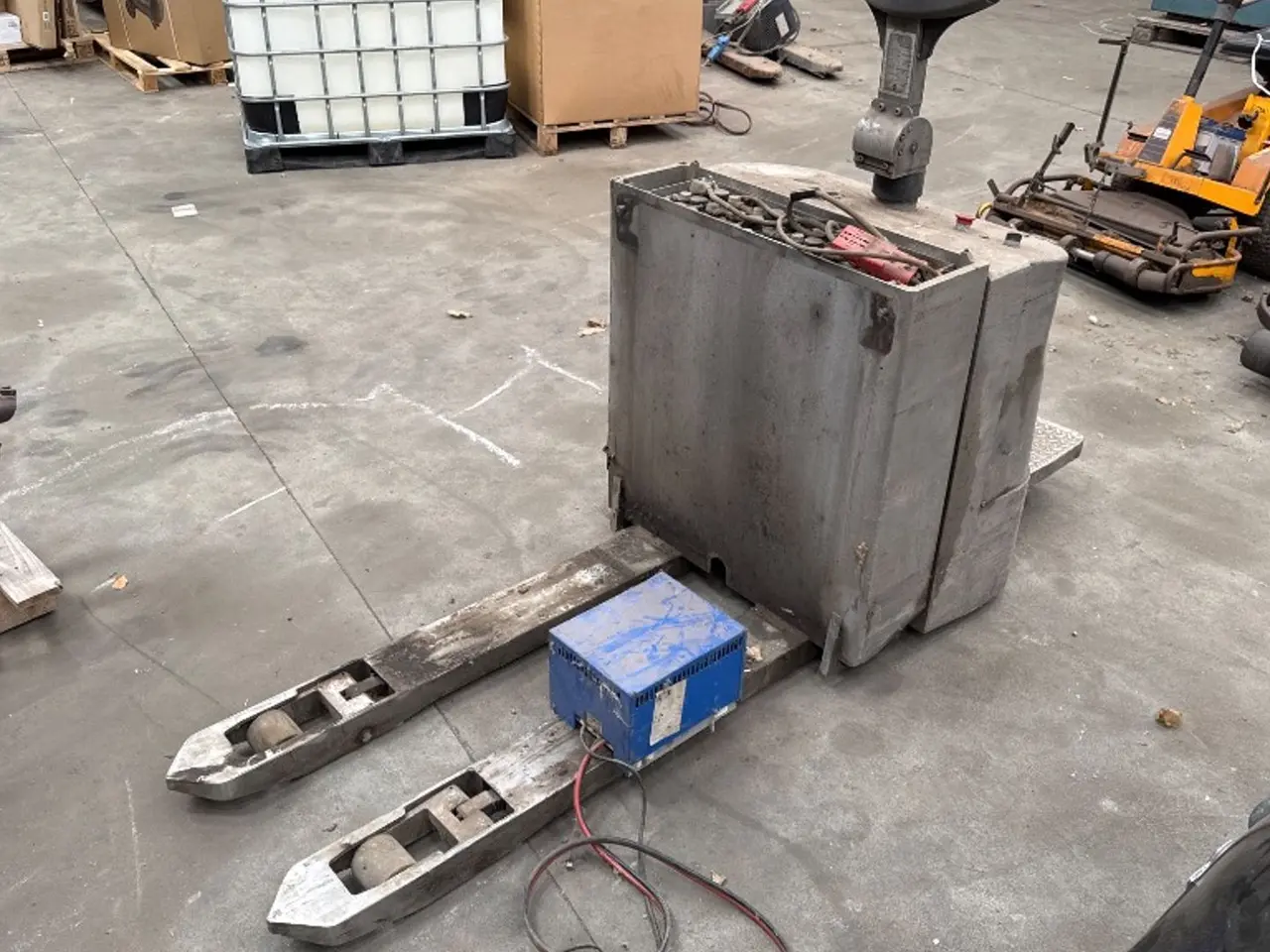 Billede 3 - BT S 12 I stabler