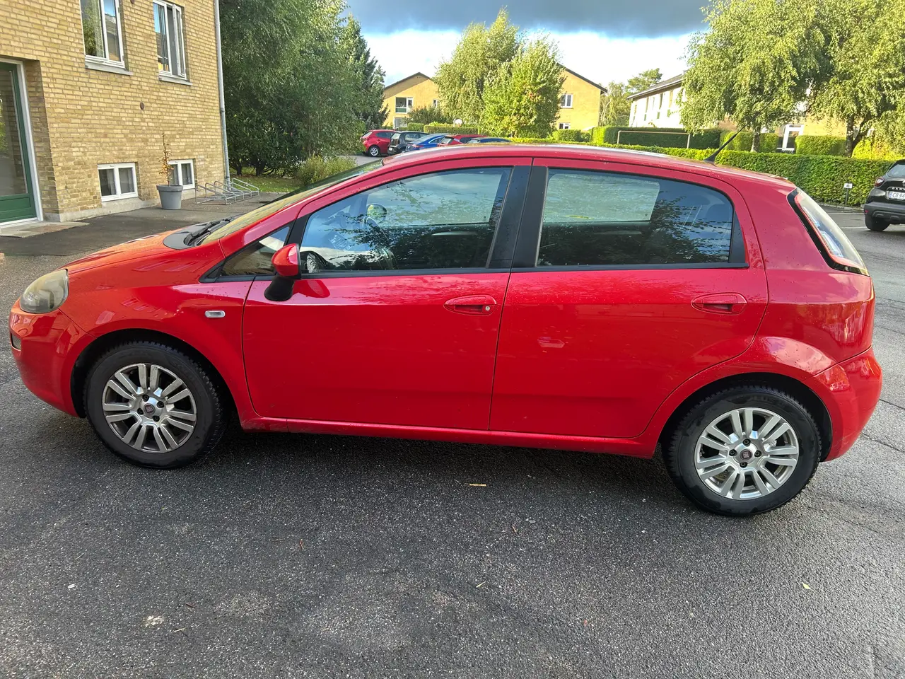 Billede 3 - Fiat Punto