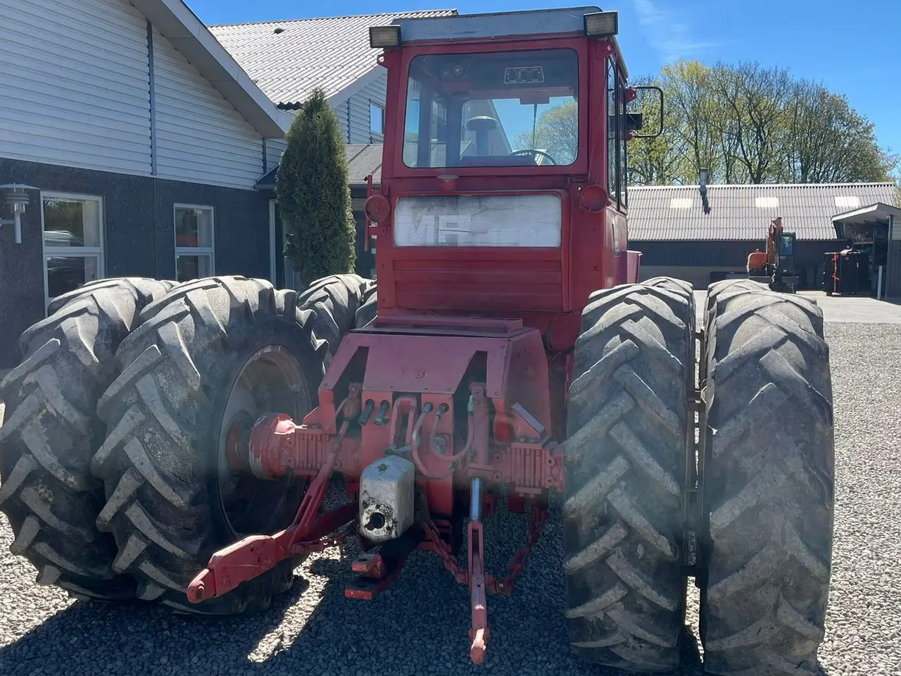Billede 16 - Massey Ferguson 1200 Med tvillinghjul