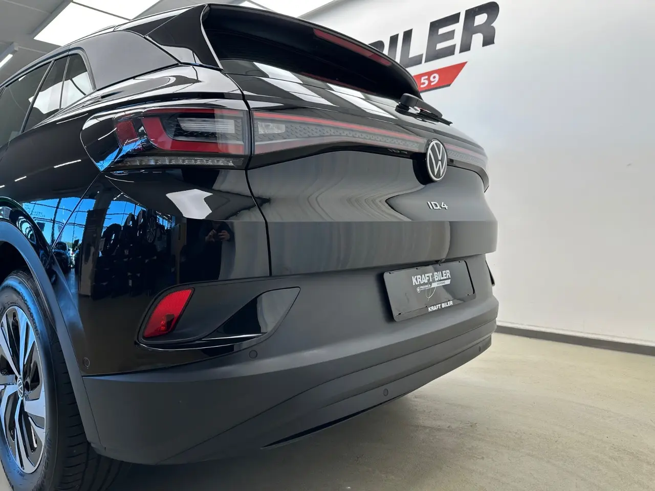 Billede 4 - VW ID.4 52 Pure Performance