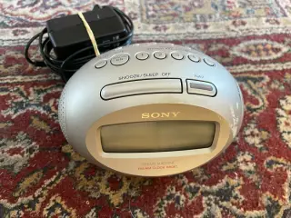 Radio + alarm
