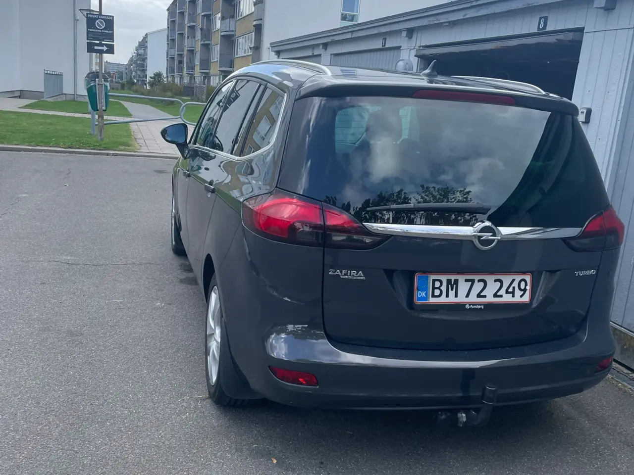 Billede 4 - Opel Zafira 2015