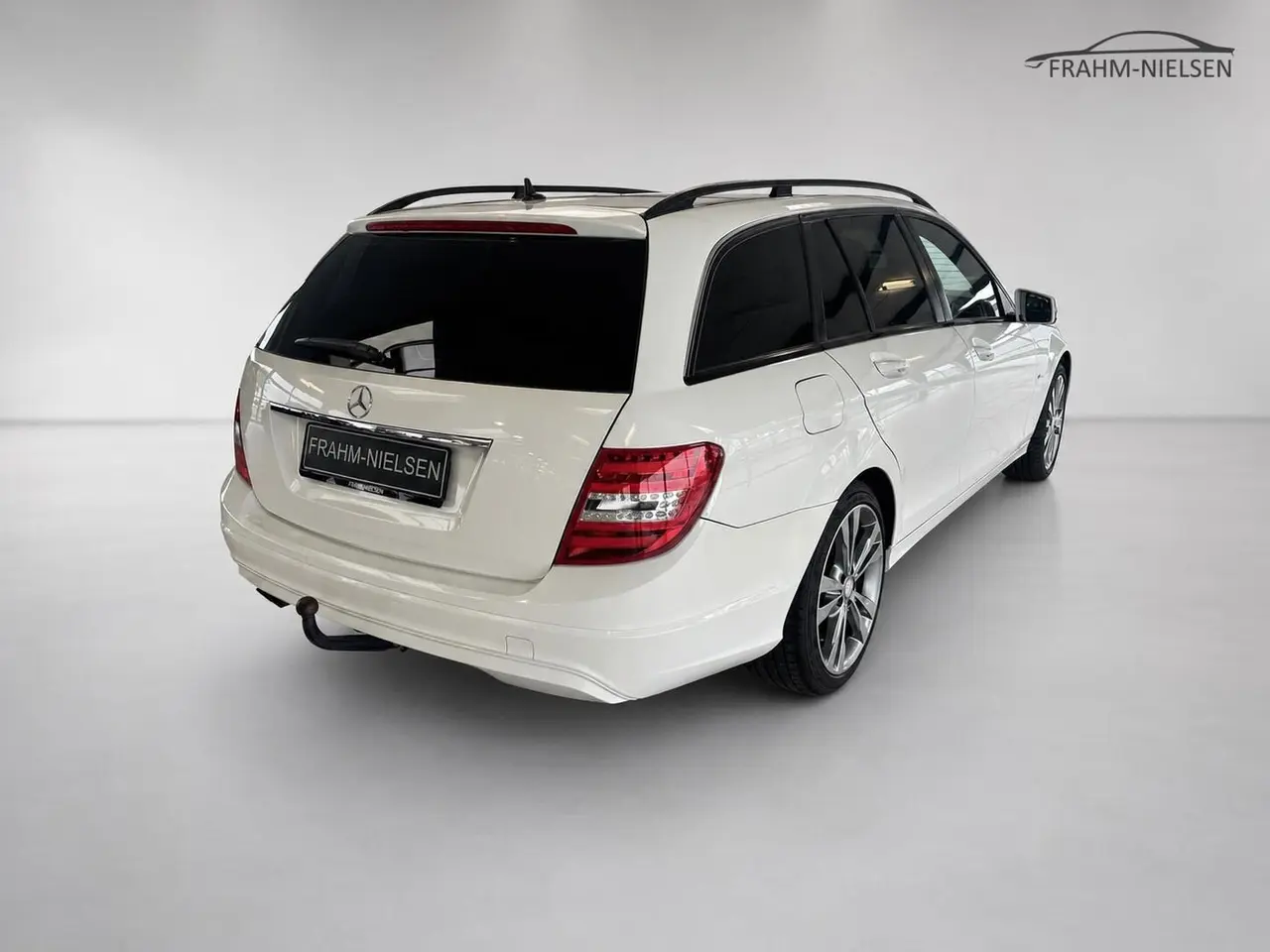 Billede 4 - Mercedes-Benz C180 d T 2,1 CDI BlueEfficiency 120HK Stc
