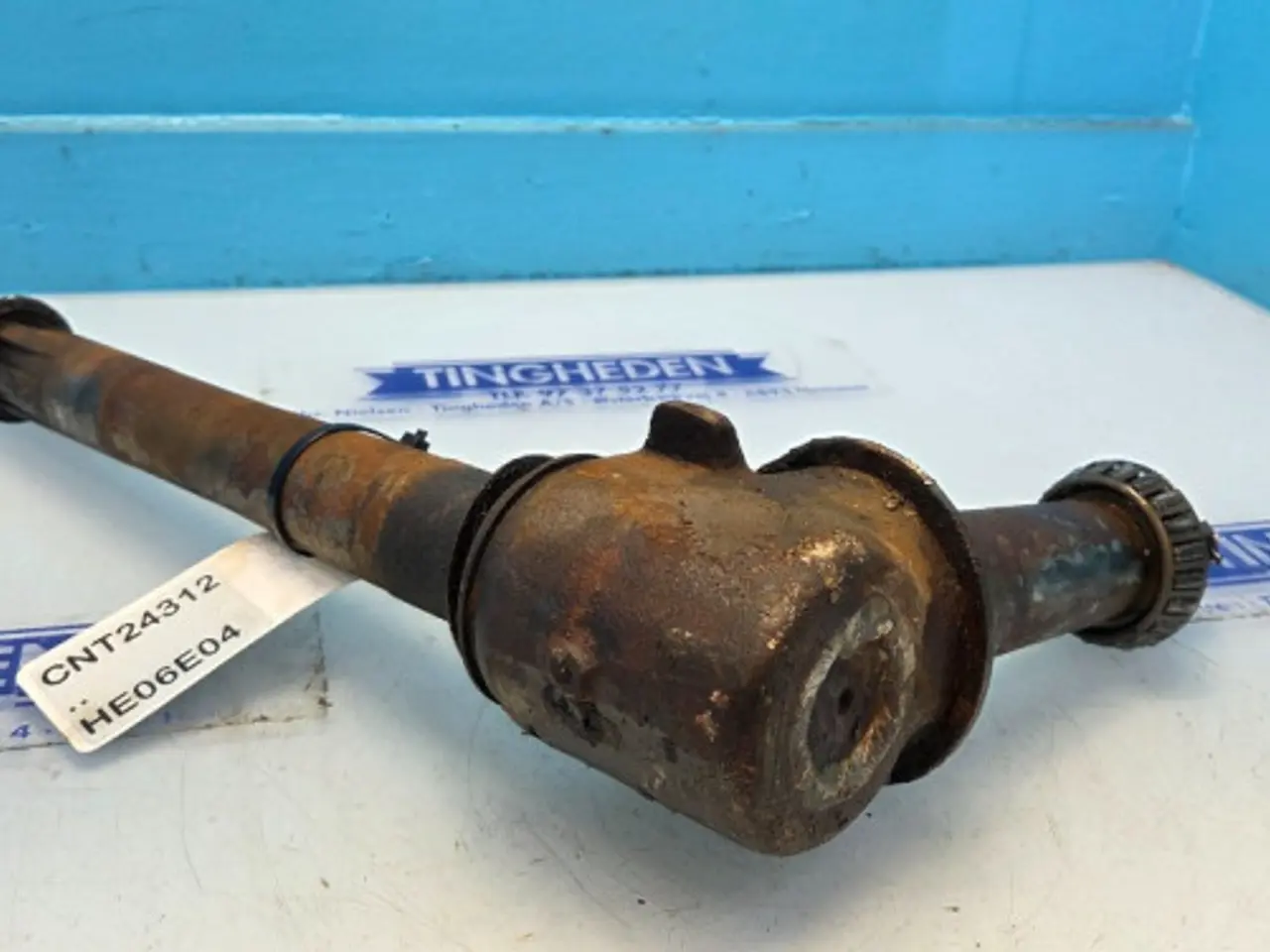 Billede 7 - Case 1594 Spindel K262939