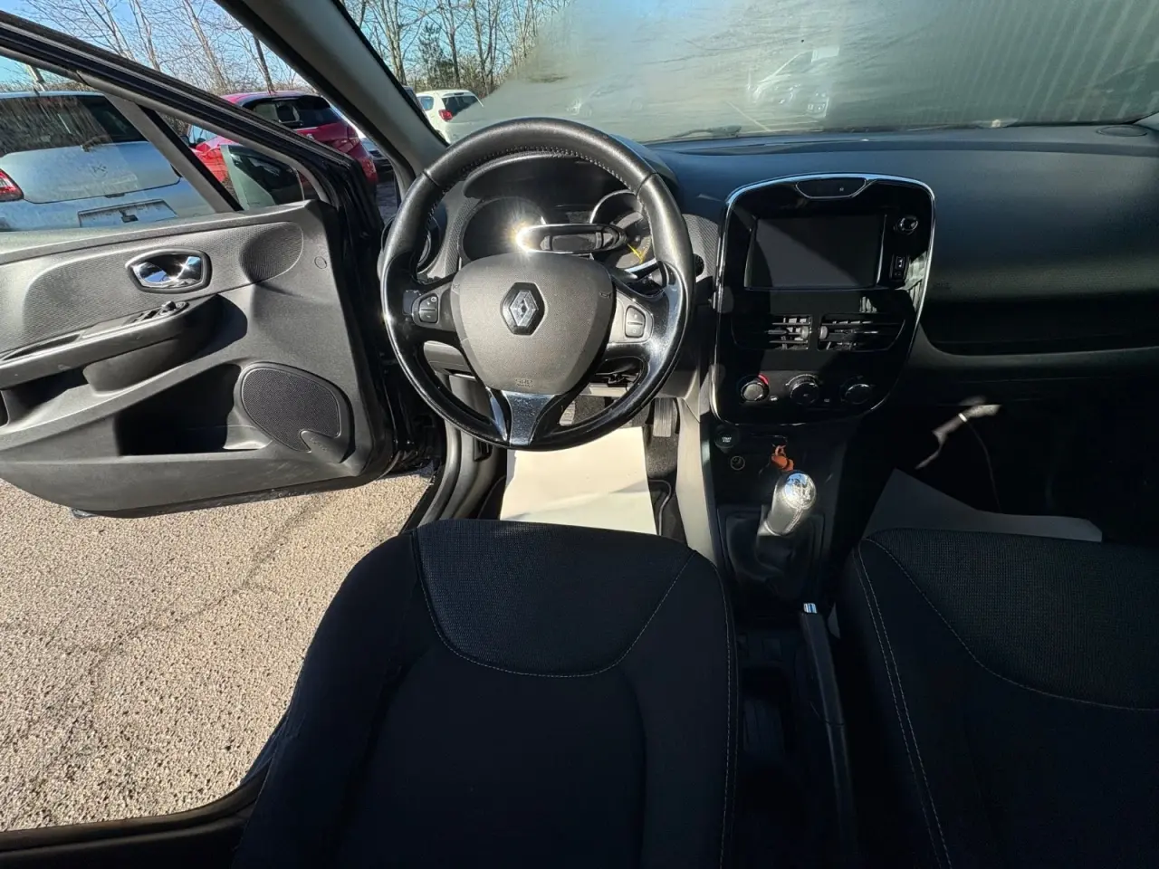 Billede 11 - Renault Clio IV 1,5 dCi 75 Expression