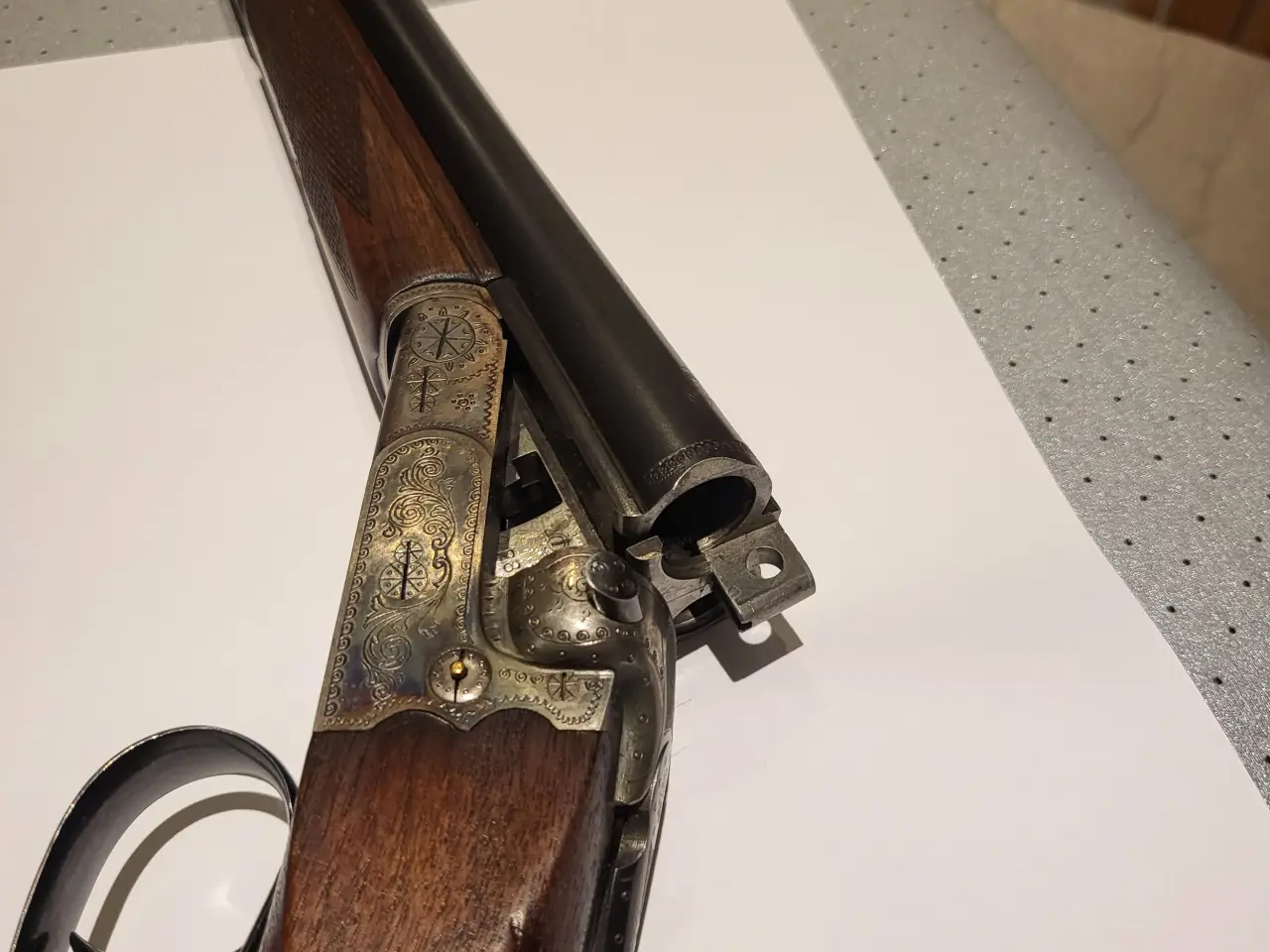 Billede 1 - Simpson Suhl cal. 20/70 m. ejector