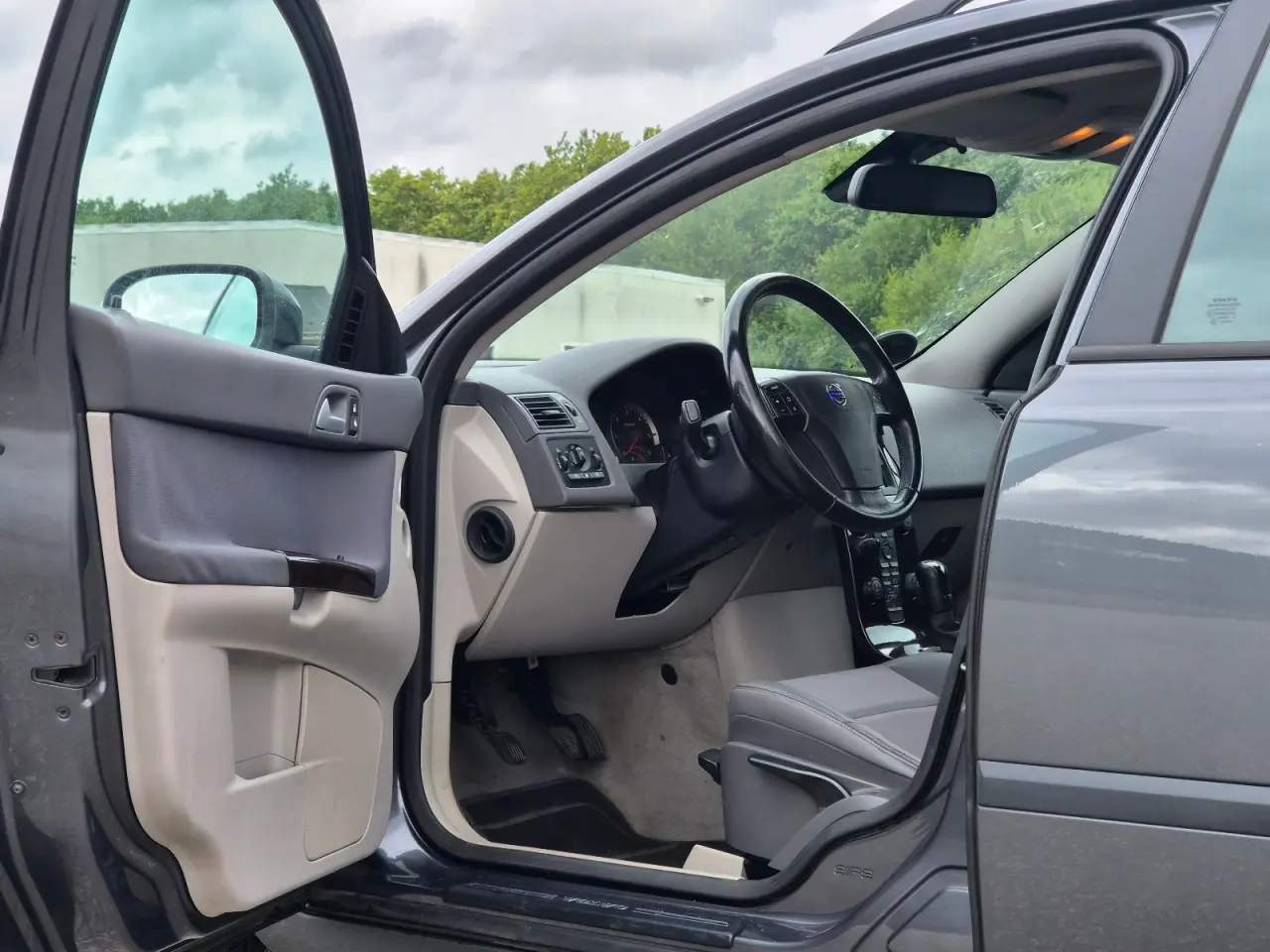 Billede 10 - Volvo V50 1.6D, 23 km/l, flot og velholdt 