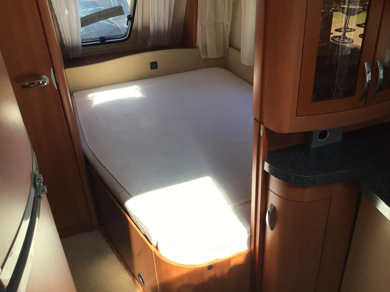 Billede 11 - Hobby 540 UFE Prestige