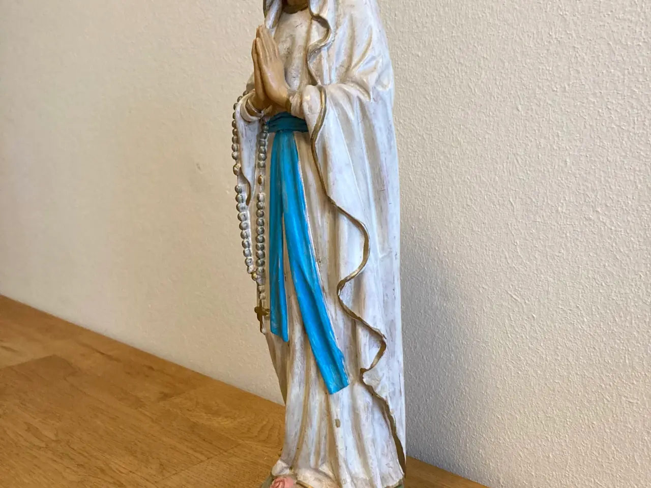Billede 5 - Madonna figur