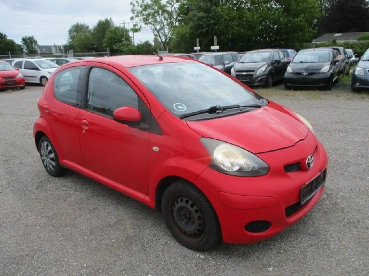 Billede 3 - Toyota Aygo 1,0 