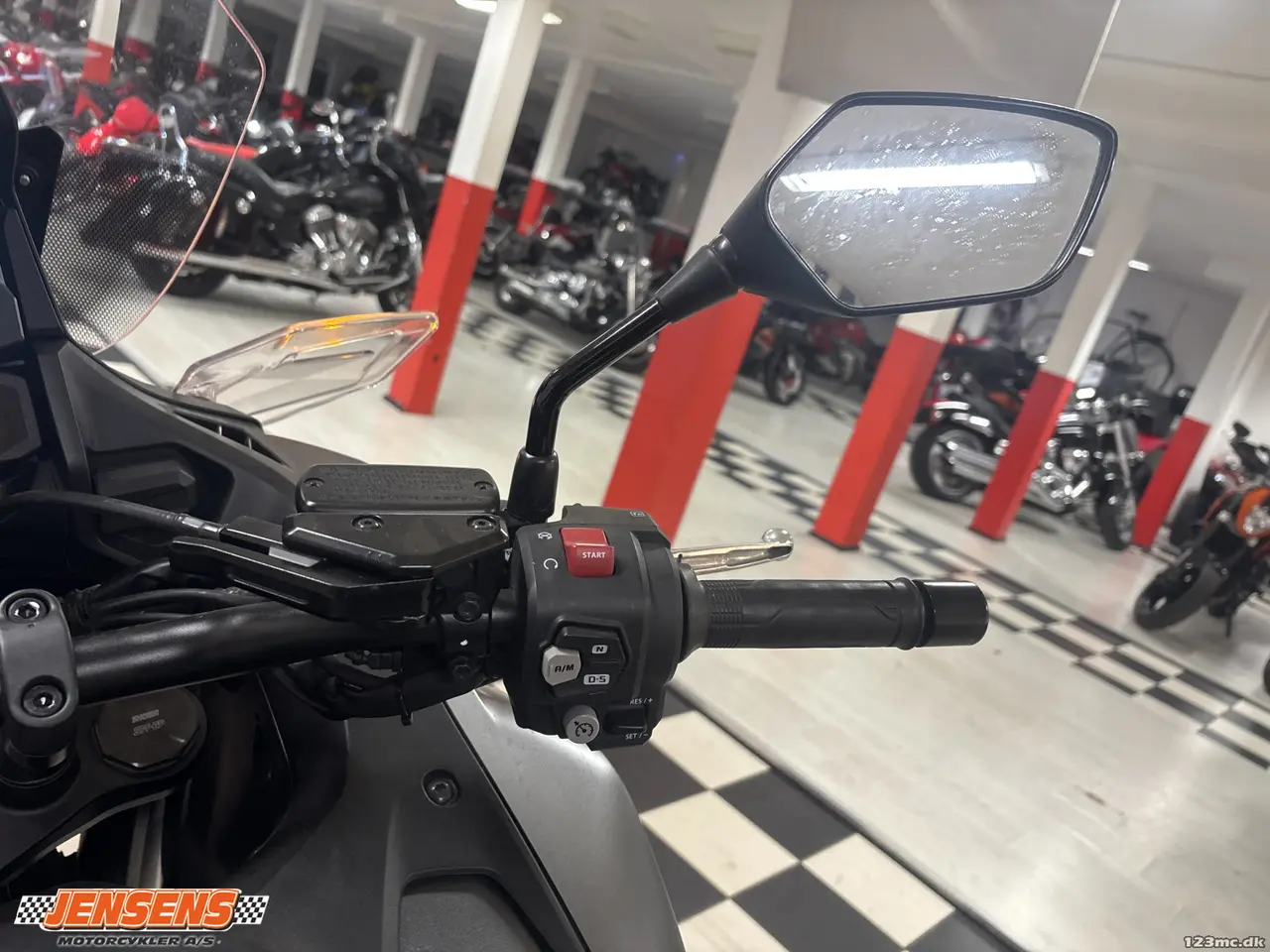 Billede 7 - Honda NT 1100 D