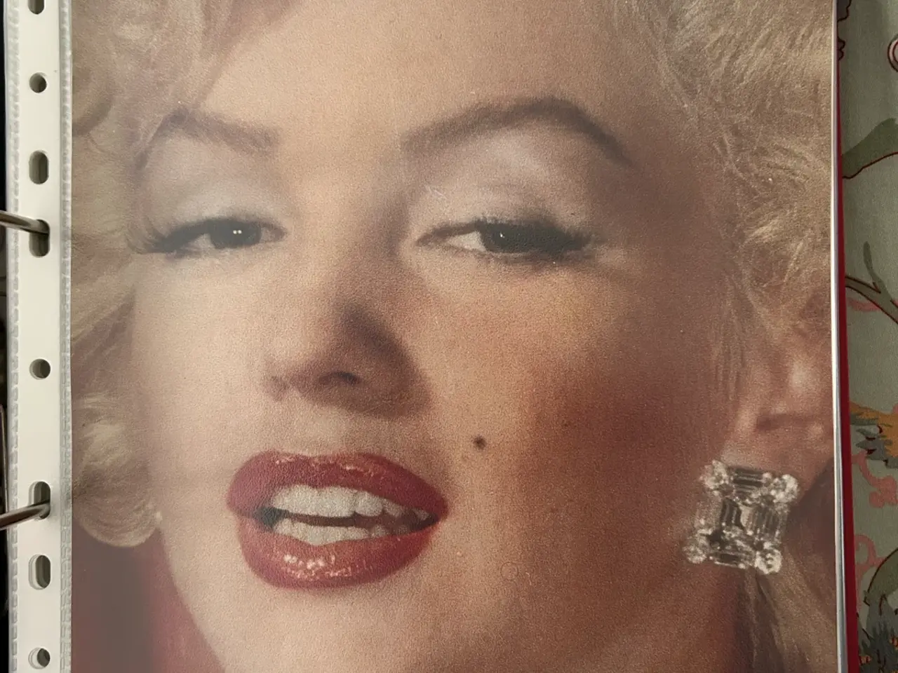 Billede 10 - Marilyn Monroe billeder fra idolkalender