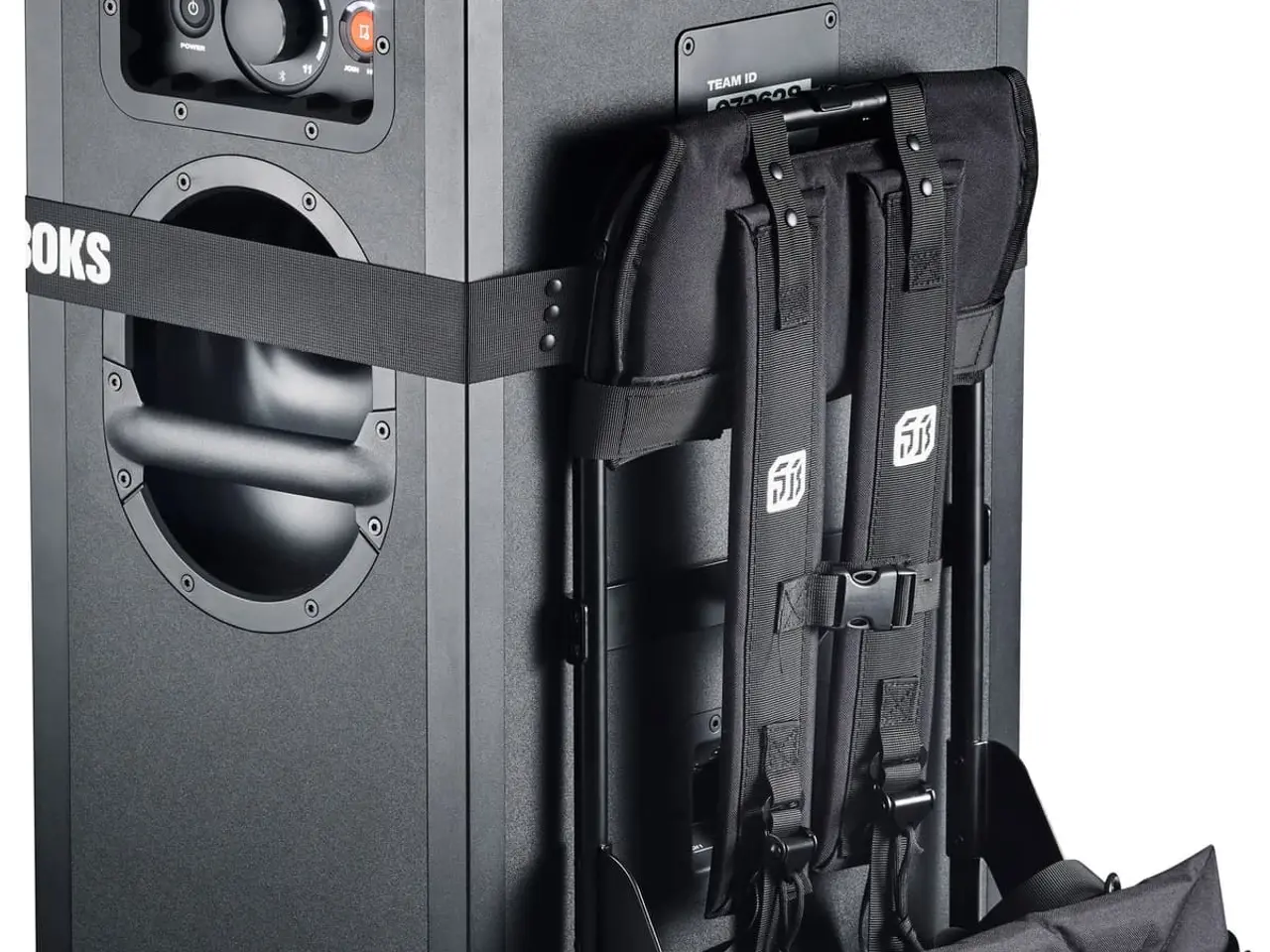 Billede 10 - SOUNDBOKS backpack