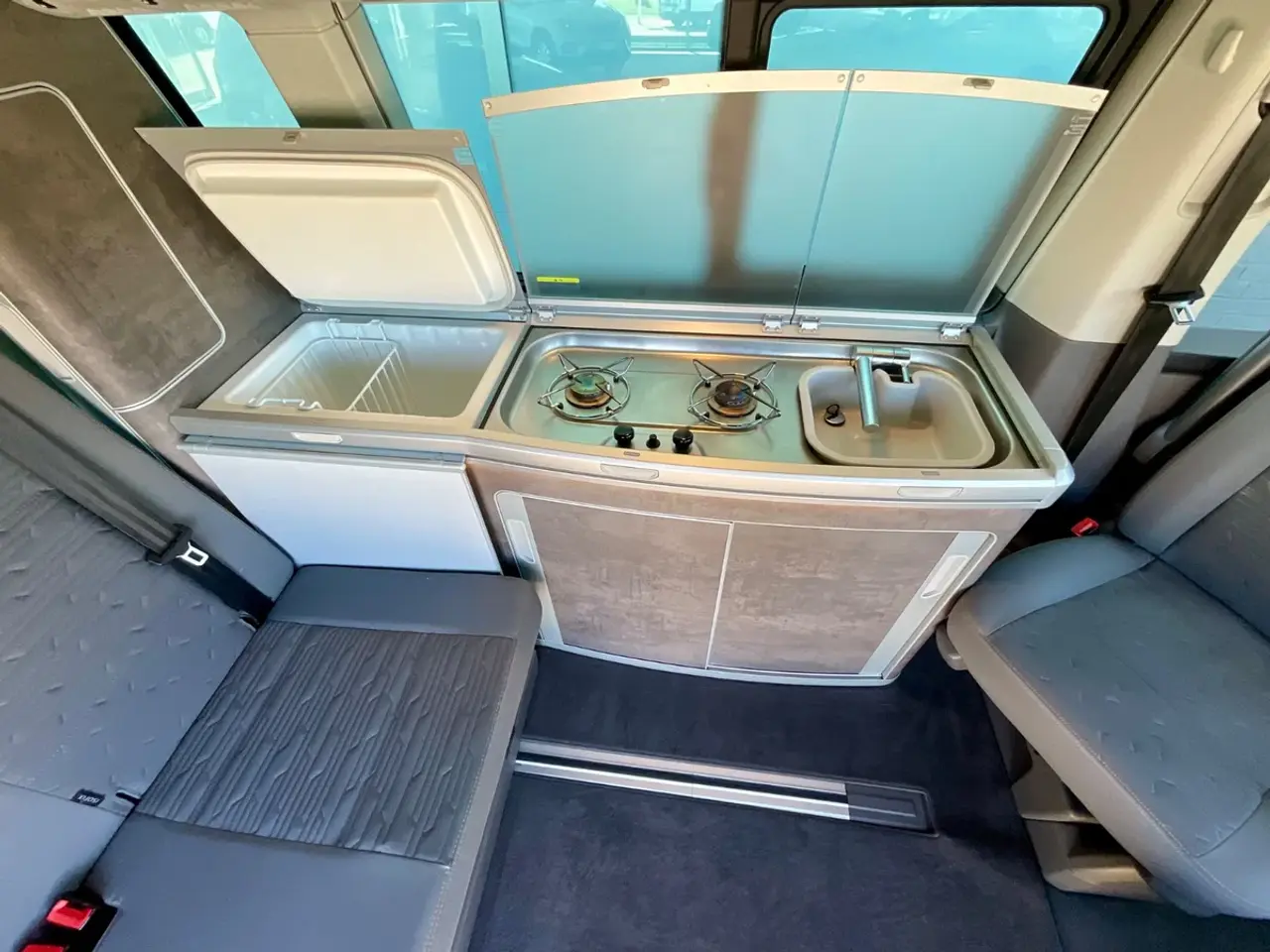 Billede 12 - VW California 2,0 TDi 150 Ocean DSG