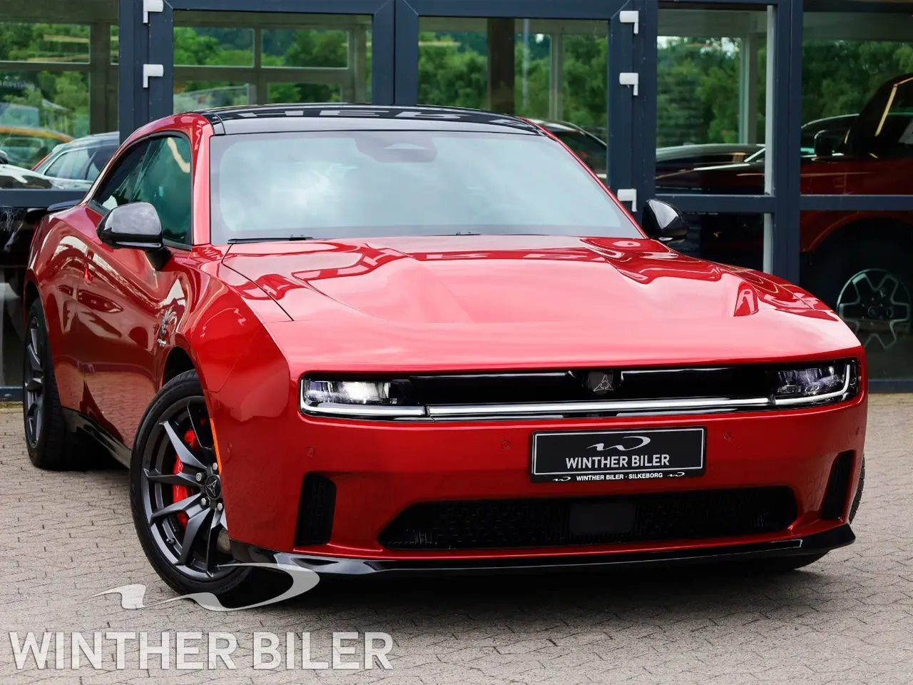Billede 1 - Dodge Charger EV Daytona Scat Pack