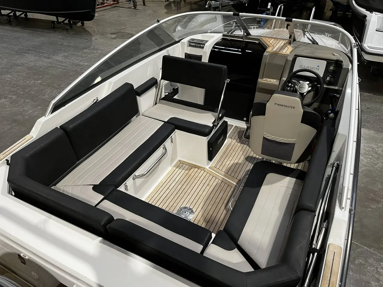 Billede 6 - Finnmaster T6 - Yamaha F200 HK