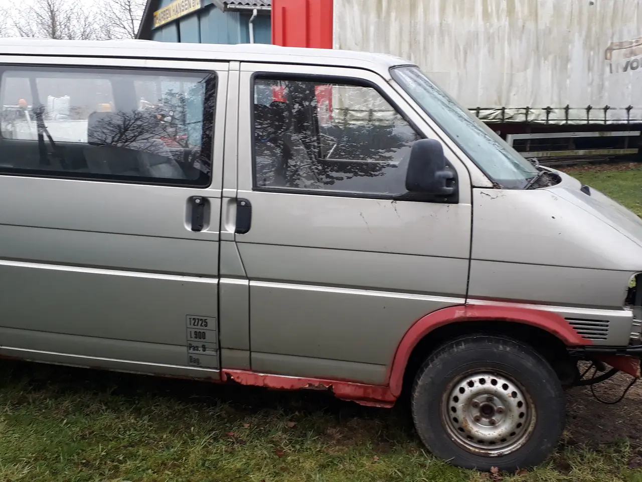 Billede 5 - Diverse VW T4 dele haves 1995-2003