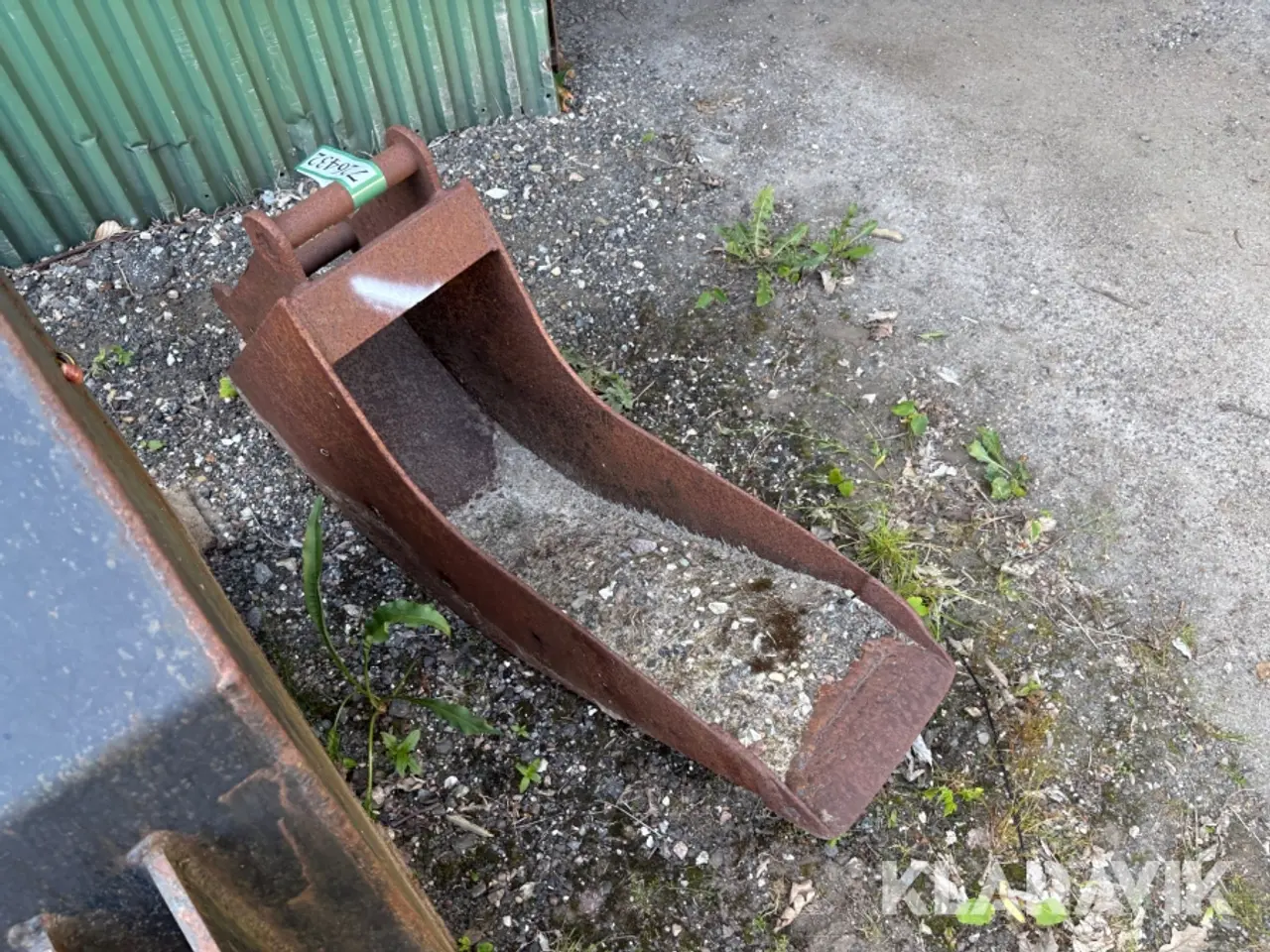 Billede 3 - Graveskovl 30 cm - S20