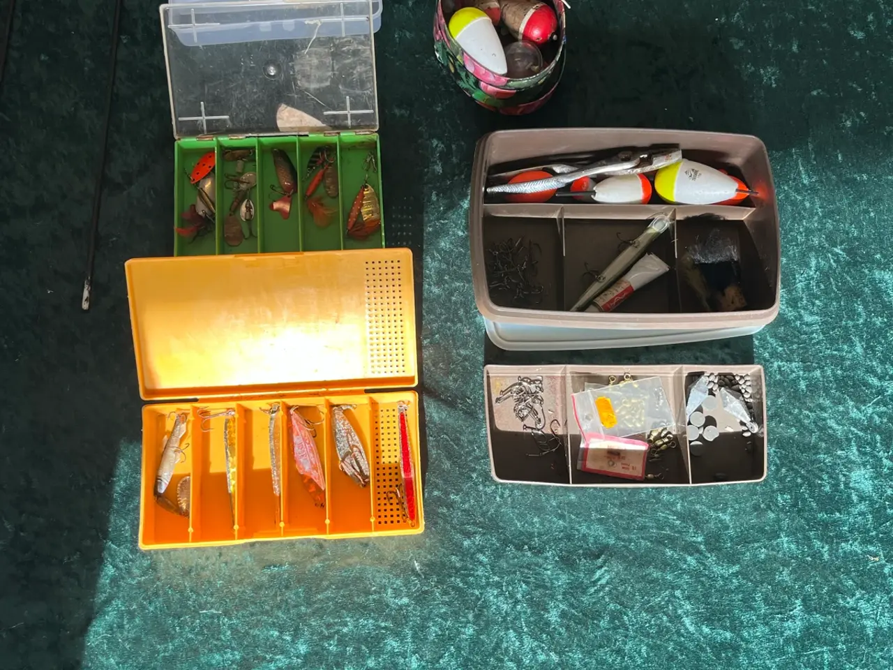 Billede 8 - Fiskeudstyr