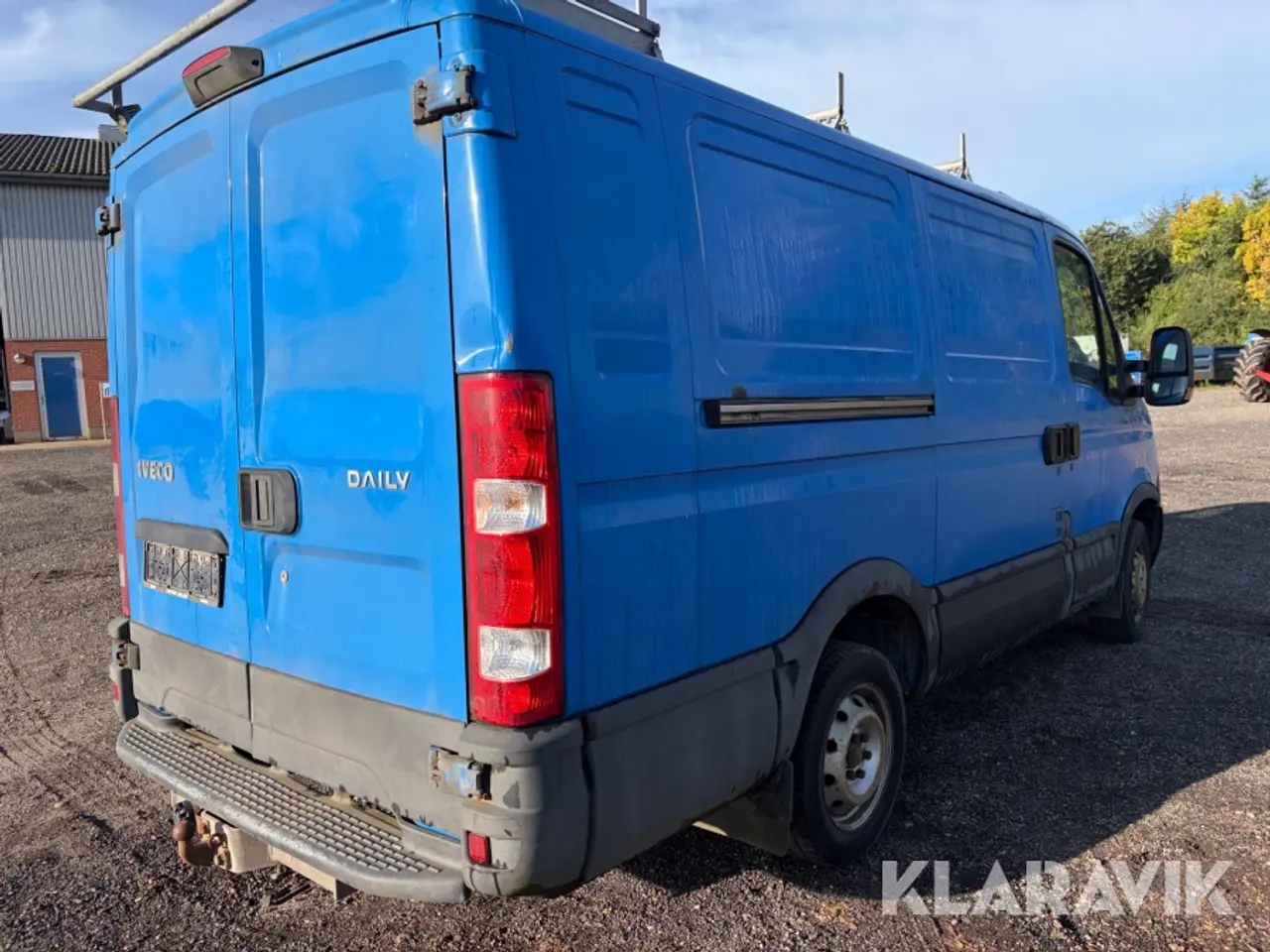Billede 5 - Varebil Iveco DAILY 29L13 V, 6-TRIN