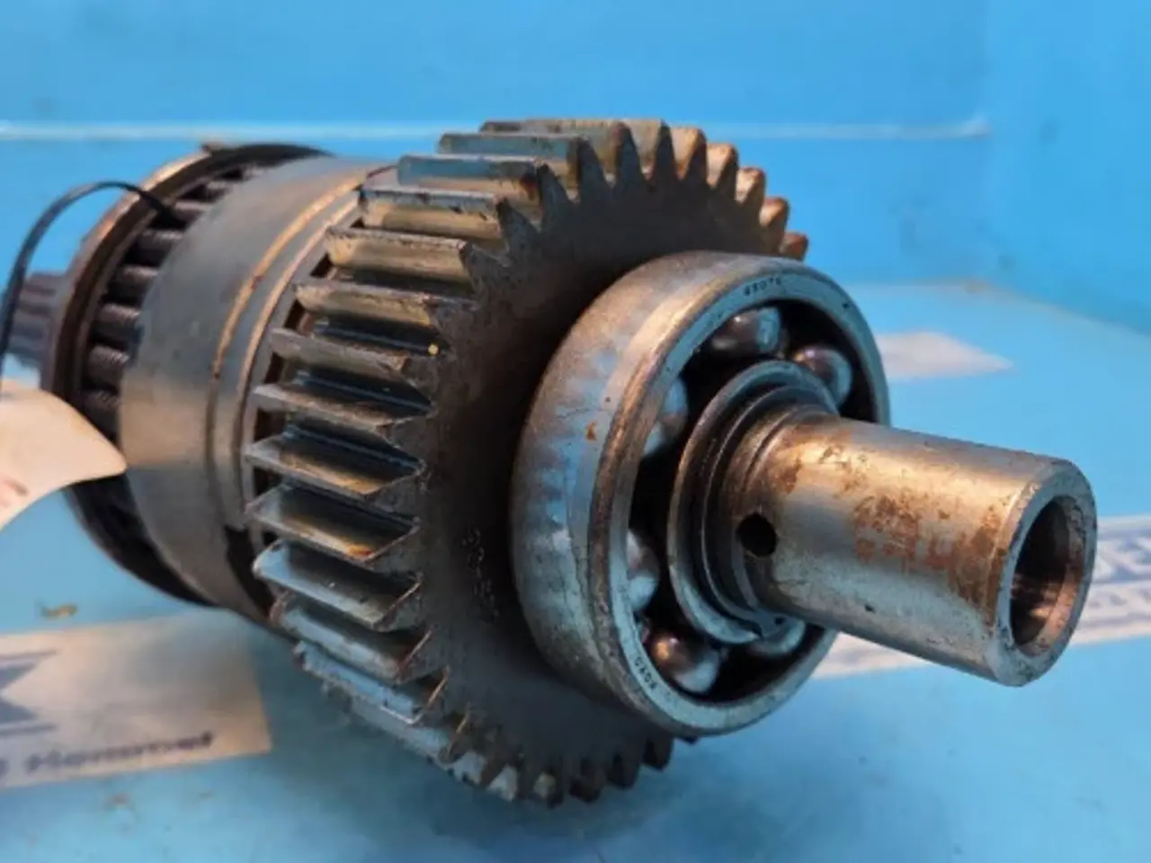Billede 7 - New Holland 8340 Transmission F0NN7061AE