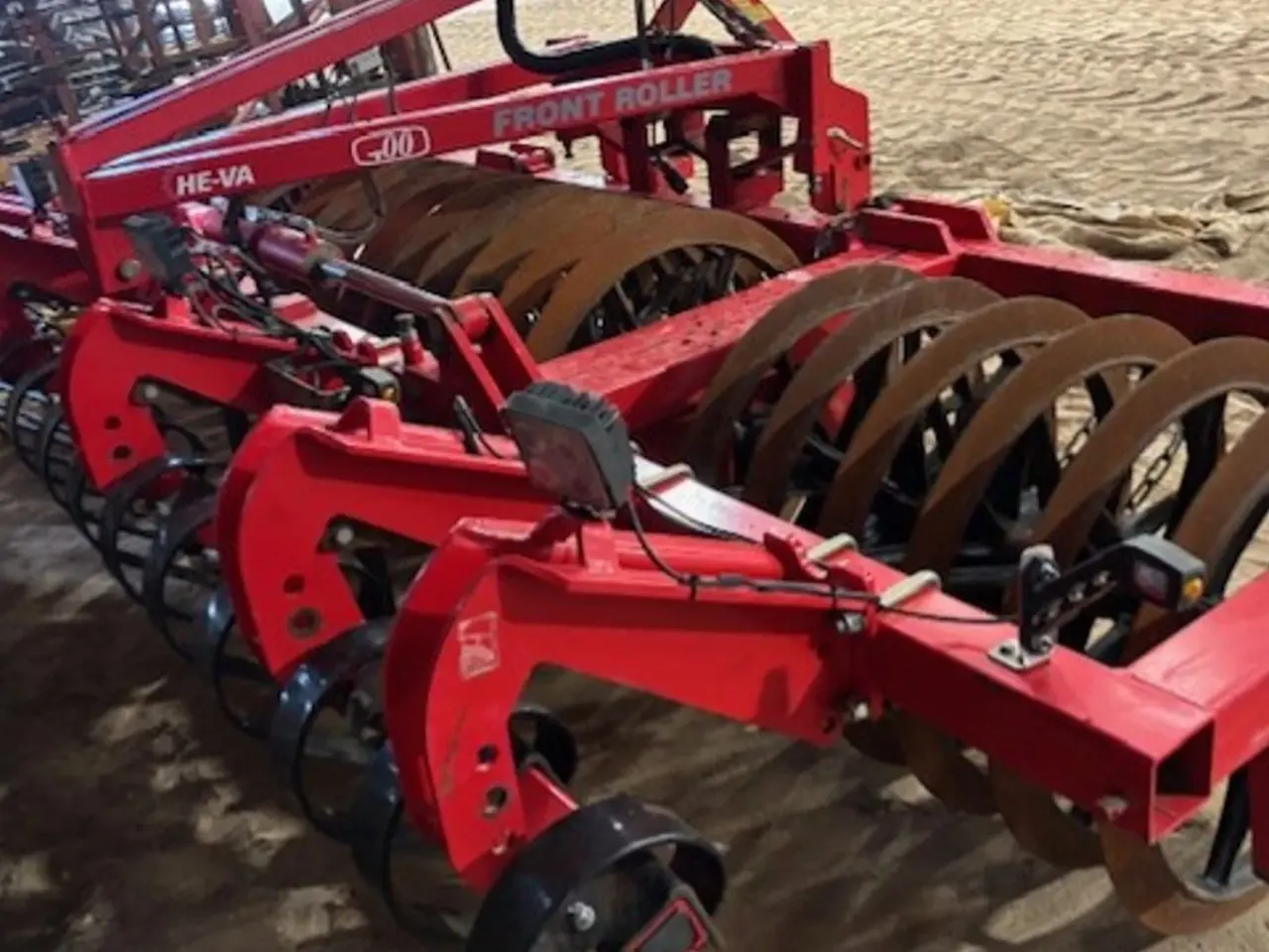 Billede 6 - Kuhn NC 4000 Combiliner