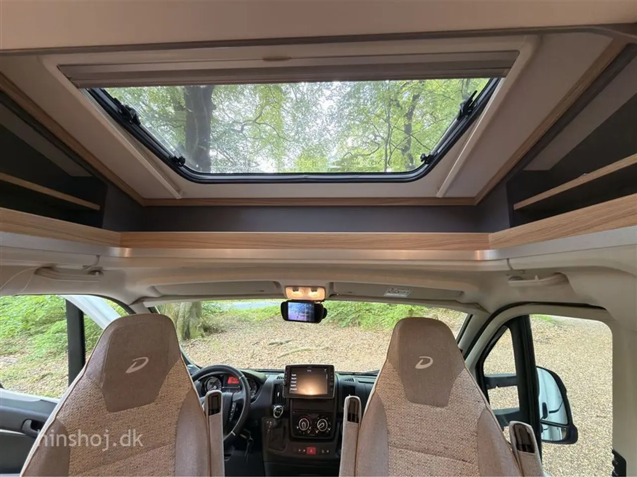 Billede 4 - 2020 - Dethleffs Trend Edition T 7057 EB 2020 Dethleffs Trend Edition T 7057 EB fra Hinshøj Caravan