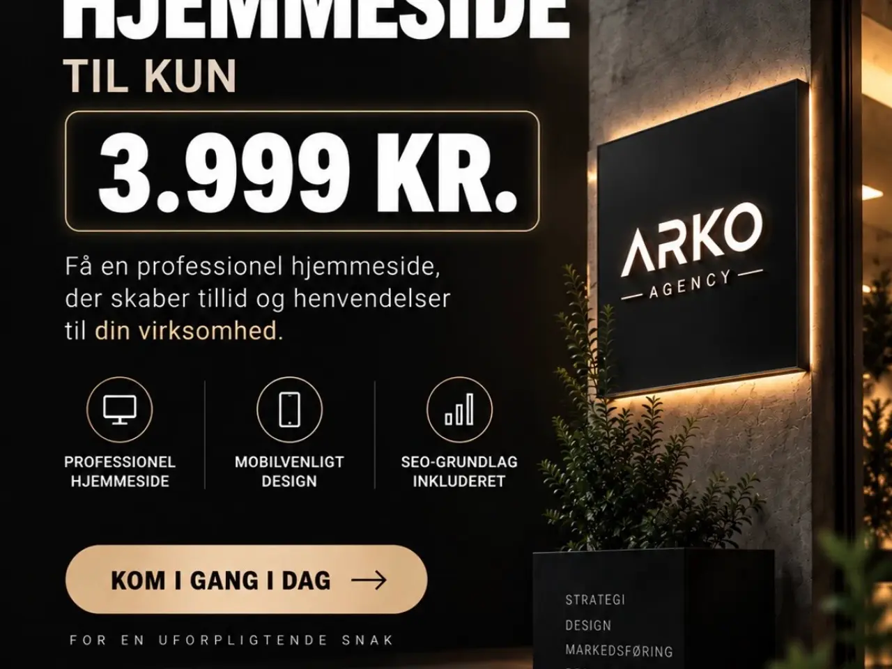 Billede 2 - Vil du have flere kunder online?