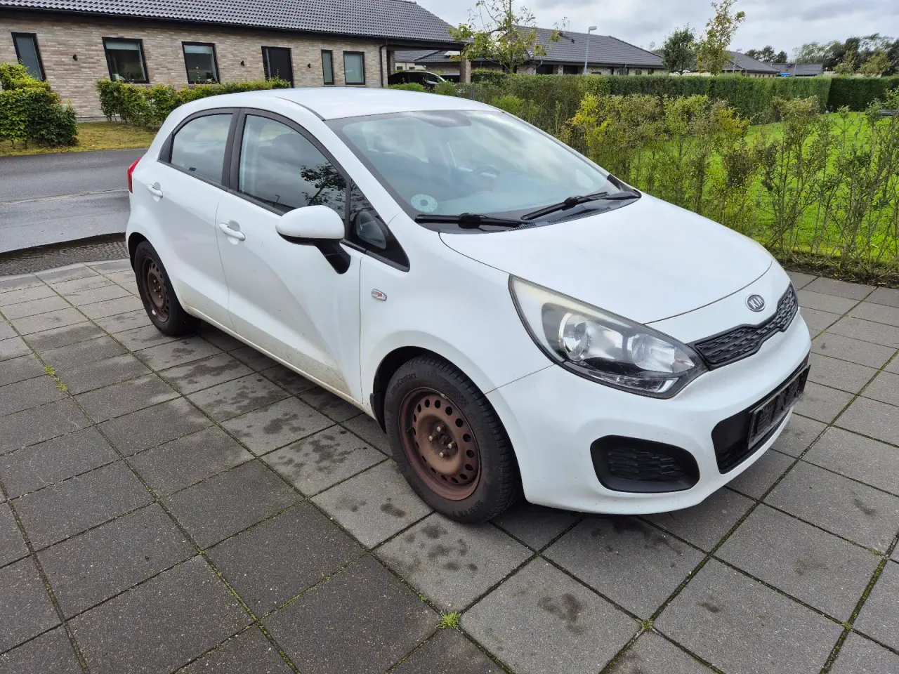 Billede 4 - Kia Rio 1,2