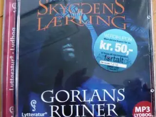 lydbog: Gorlans ruiner. Skyggens lærling af John F