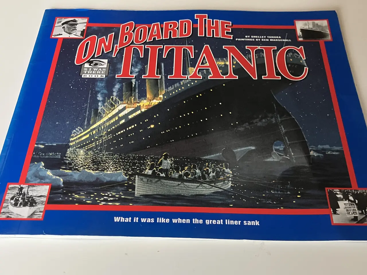 Billede 6 - On Board the Titanic - What It Was Like When the G