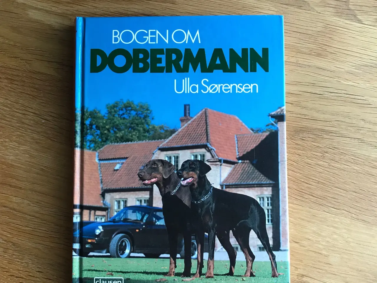 Billede 1 - Bogen om Dobermann af Ulla Sørensen