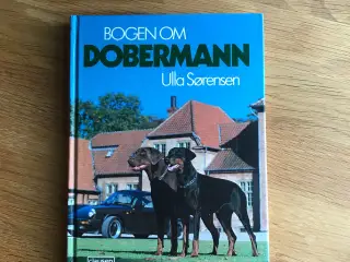 Bogen om Dobermann af Ulla Sørensen