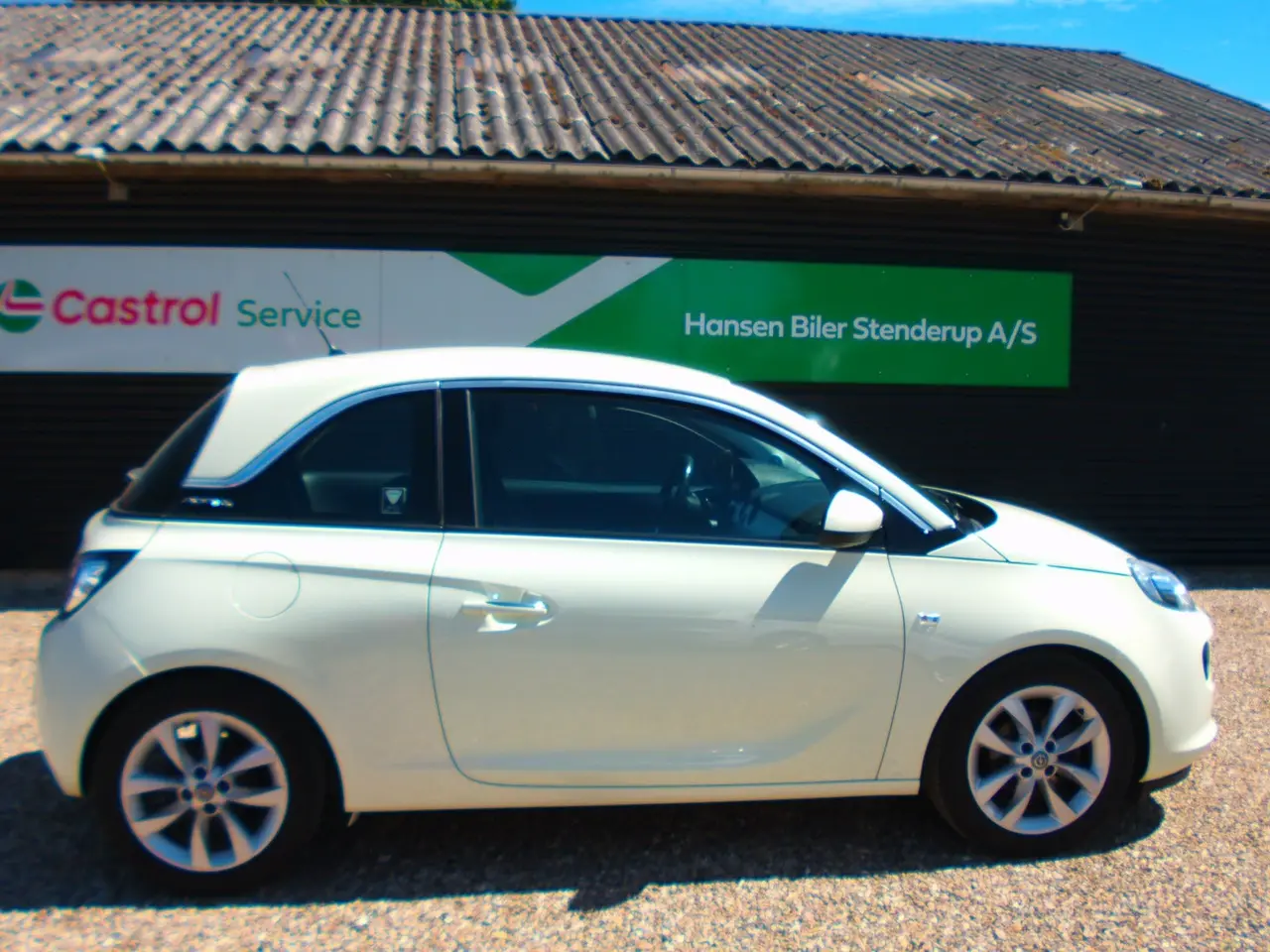Billede 1 - Opel Adam 1,2 Jam