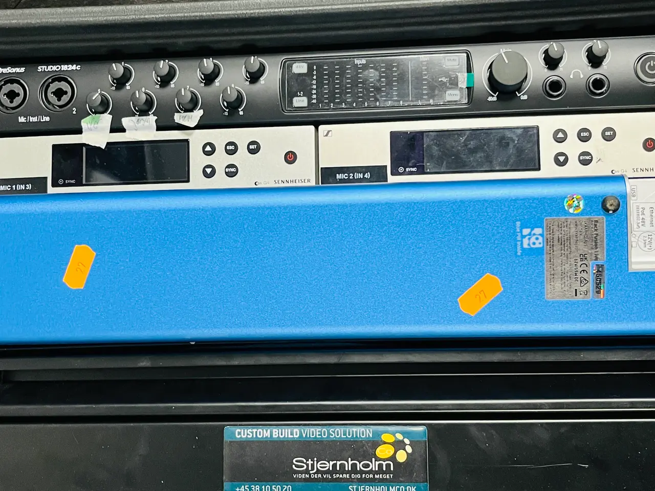 Billede 12 - Complet streaming kit