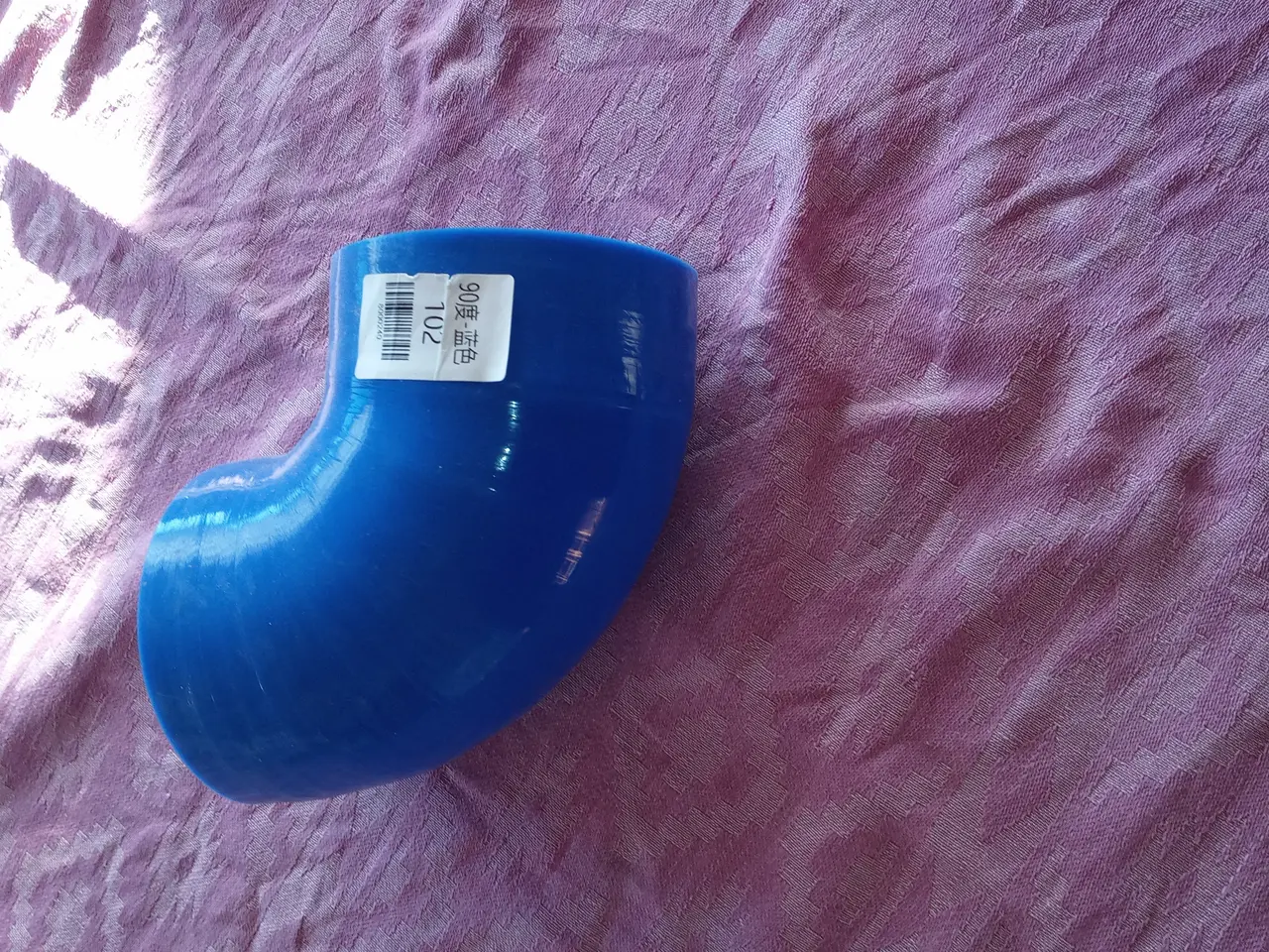Billede 1 - Silicone turbo/udstødning slange