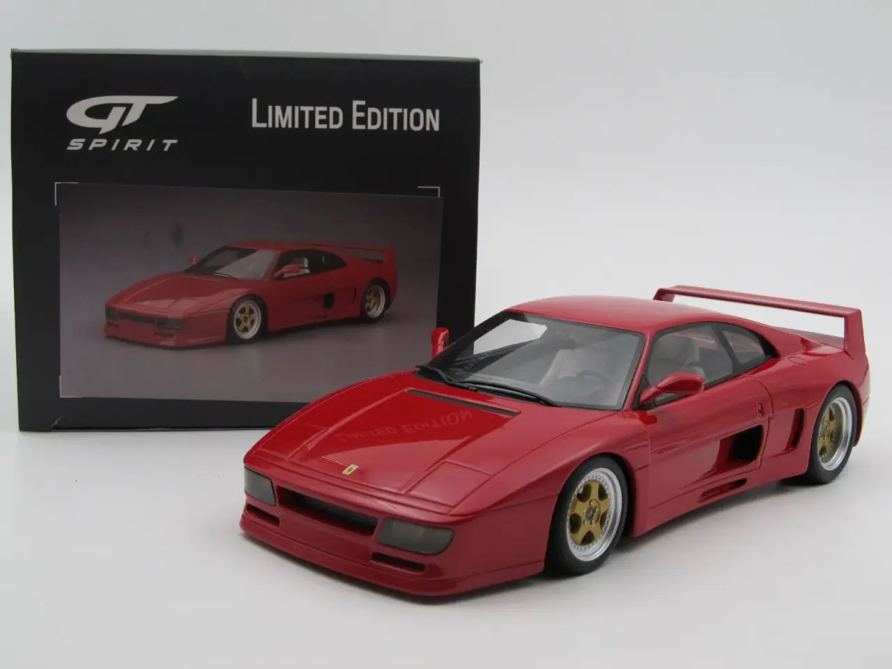Billede 1 - 1991 Ferrari F48 "KOENIG Specials" KS600 1:18