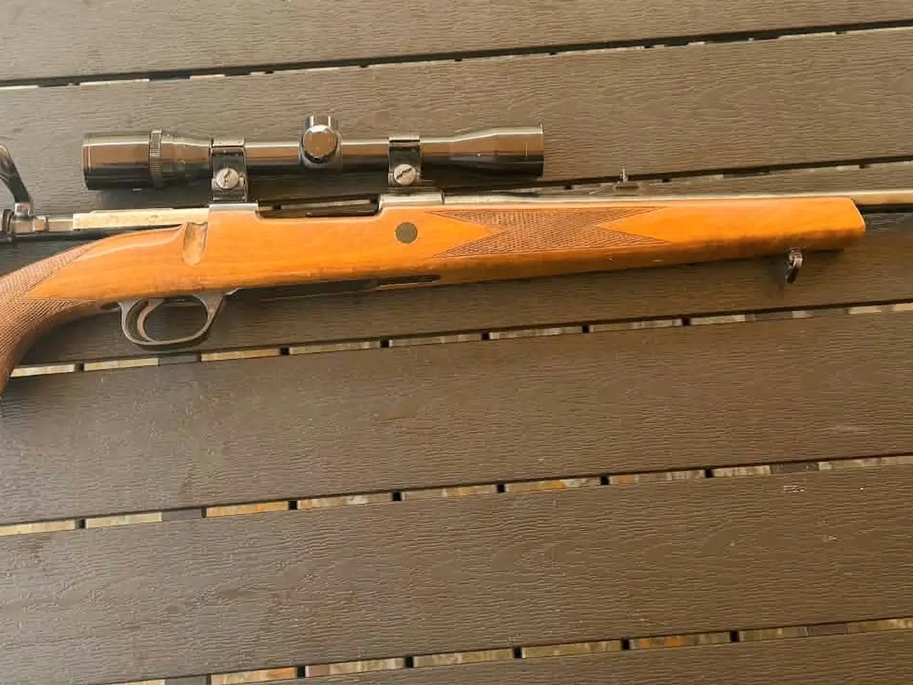 Billede 1 - Jagtriffel .30-06