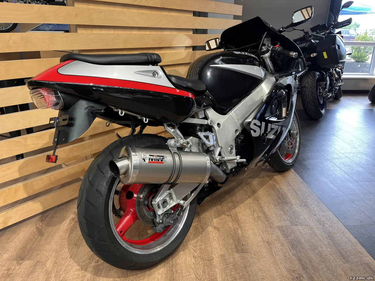 Billede 3 - Suzuki GSXR 600